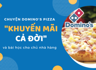 domino pizza khuyến mãi