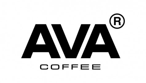 logo ava coffee