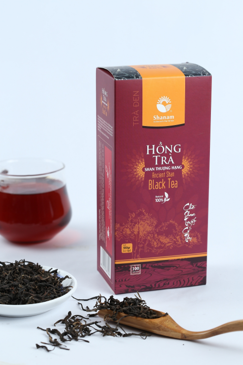 Hồng trà Red Shan cổ thụ