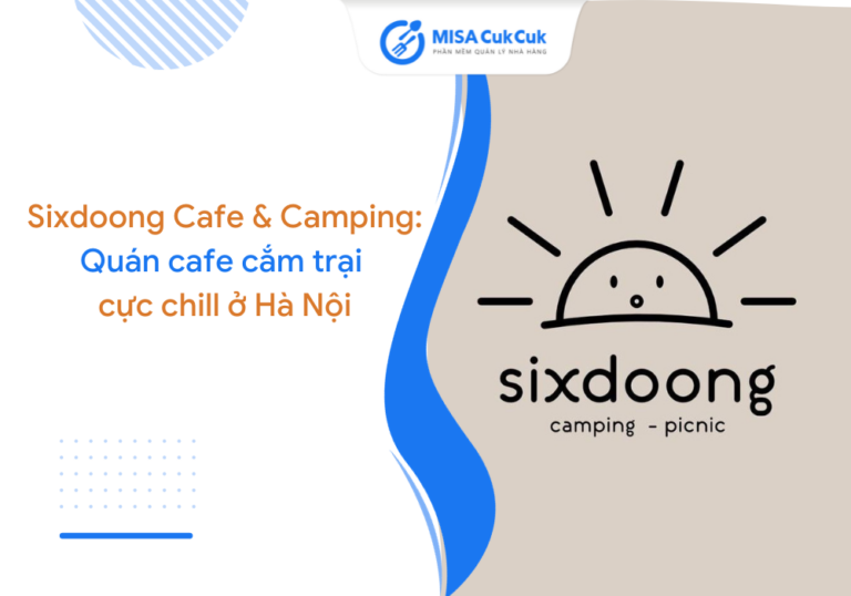 Review Sixdoong Cafe & Camping