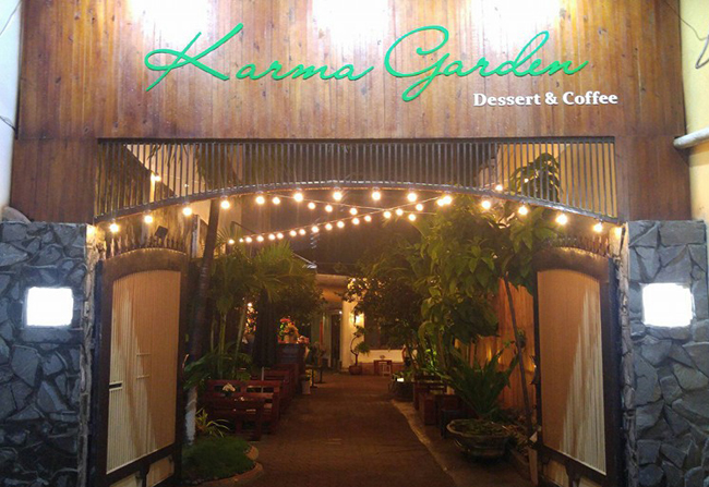 Karma Garden Coffee