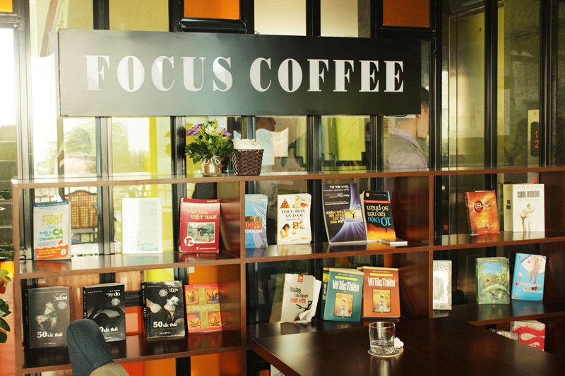 Focus coffee