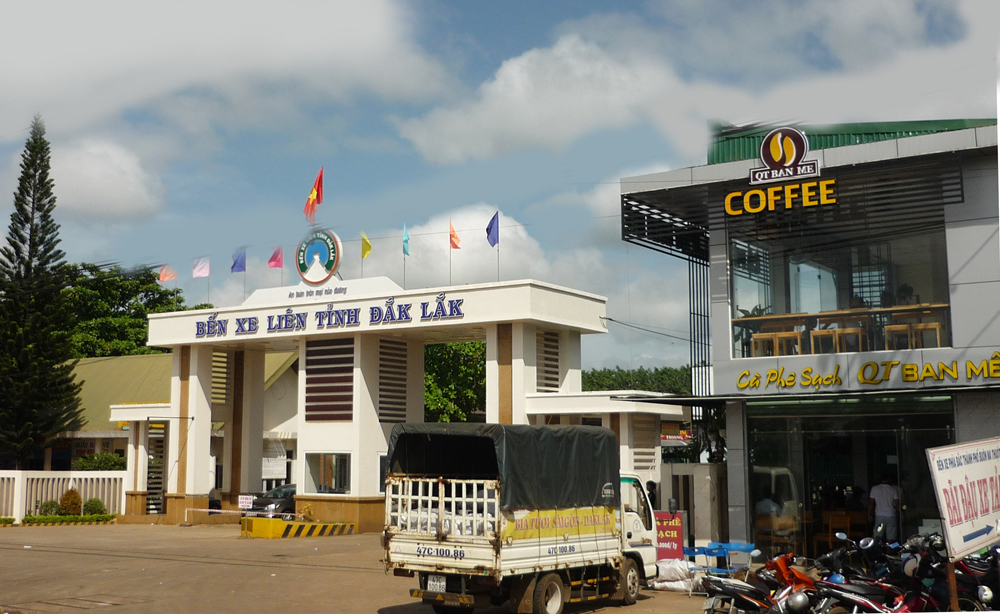 Ban Mê Coffee