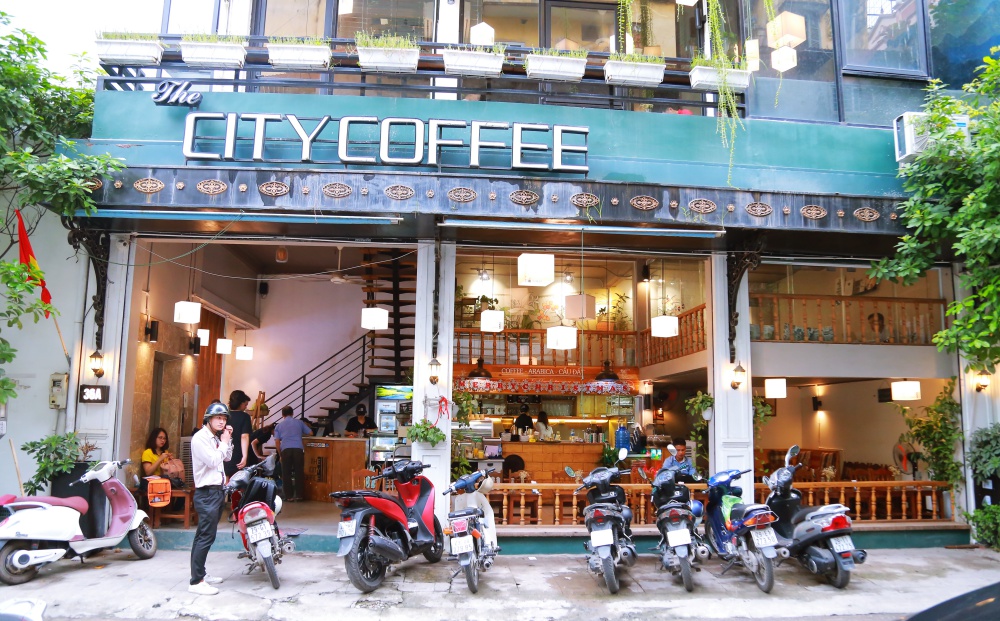 The City Coffee