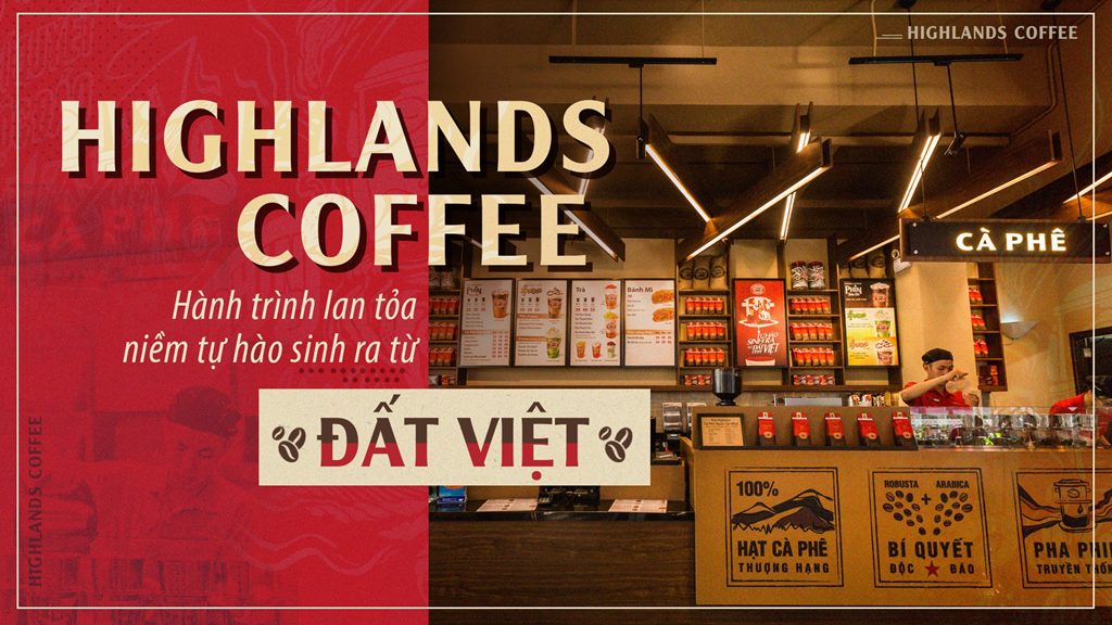 Chuỗi cà phê Việt