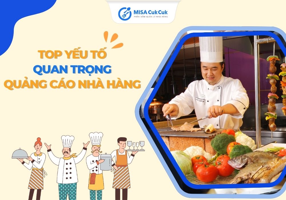 Quảng cáo nhà hàng