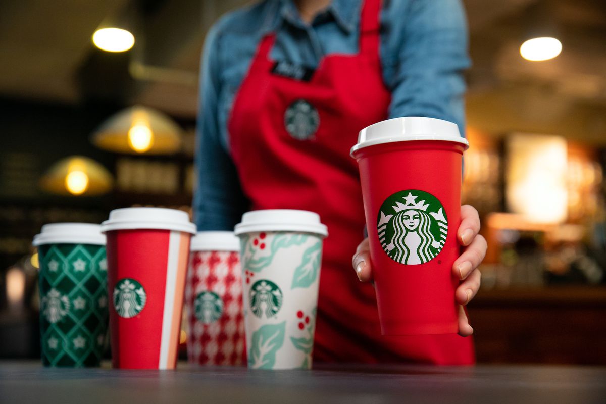 Chiến lược marketing cho quán cafe của Starbucks