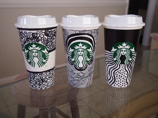 Starbucks linh hoạt và sáng tạo
