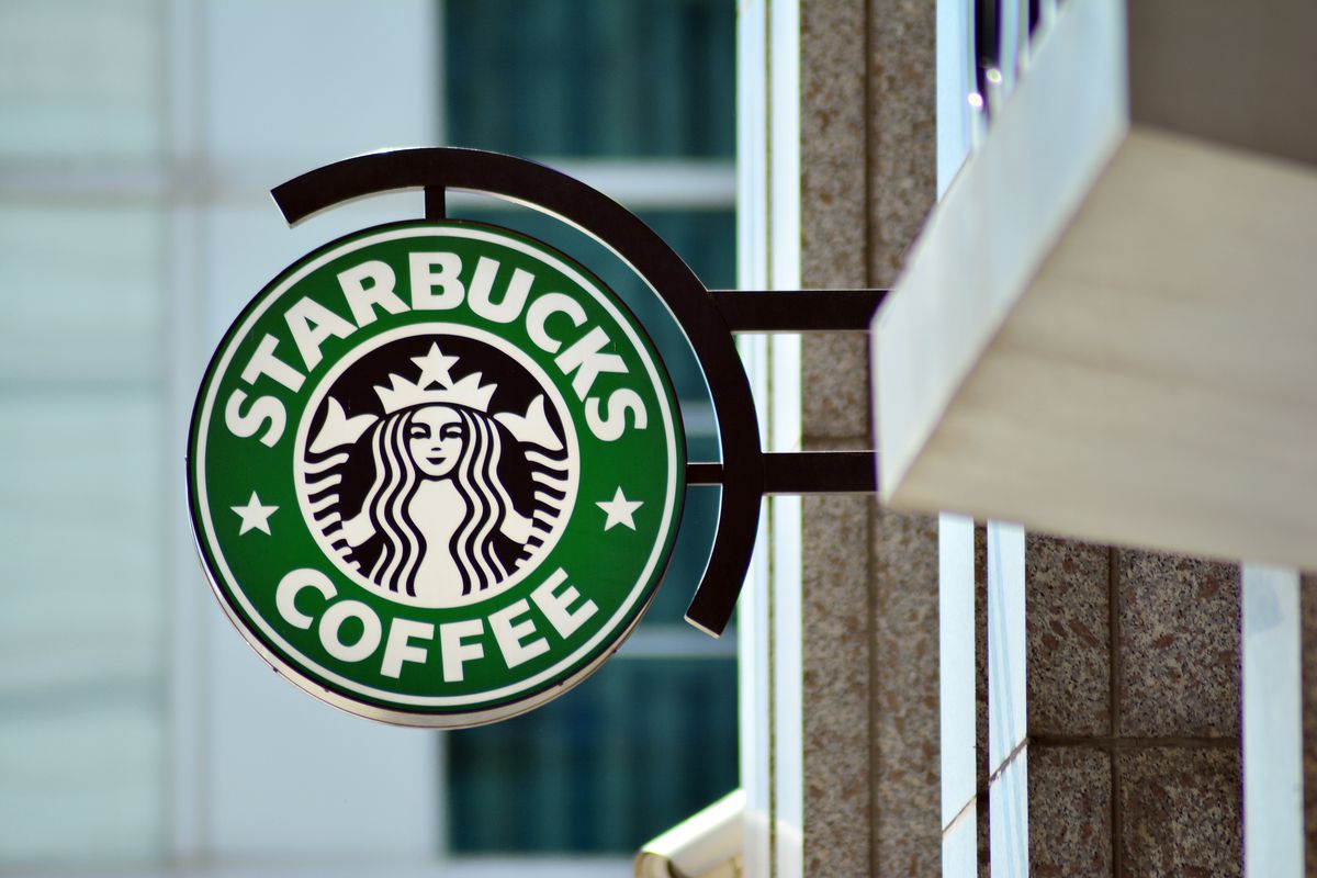 Starbucks là một ví dụ về mô hình chuỗi giá trị