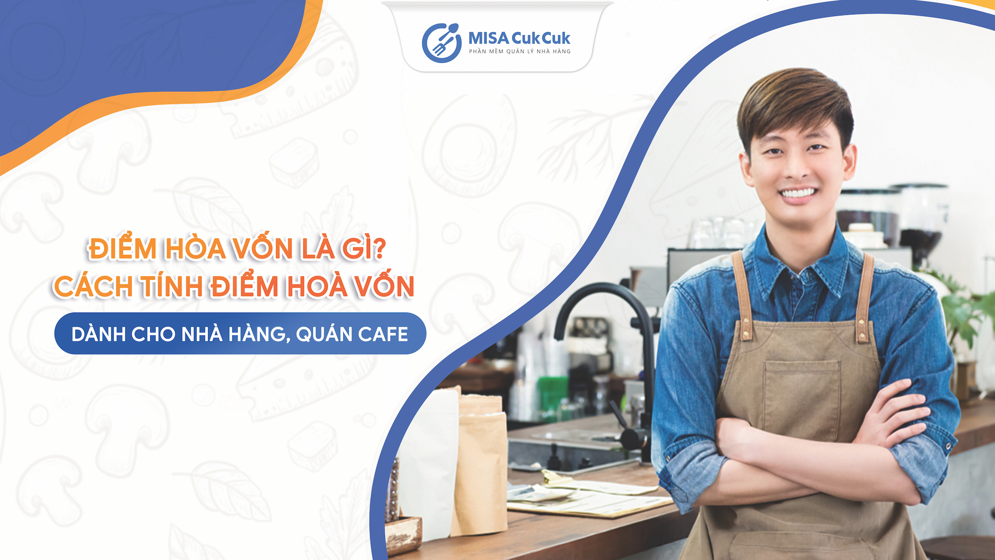 Điểm hoà vốn F&B: \