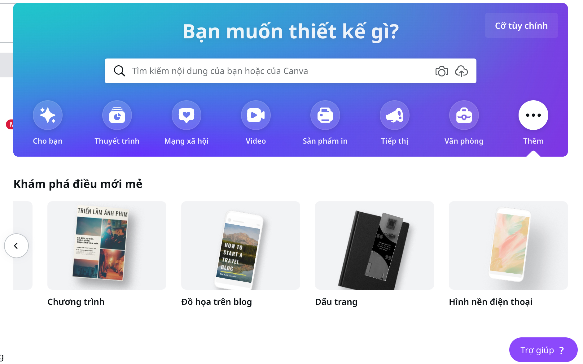 cách sử dụng canva trên máy tính