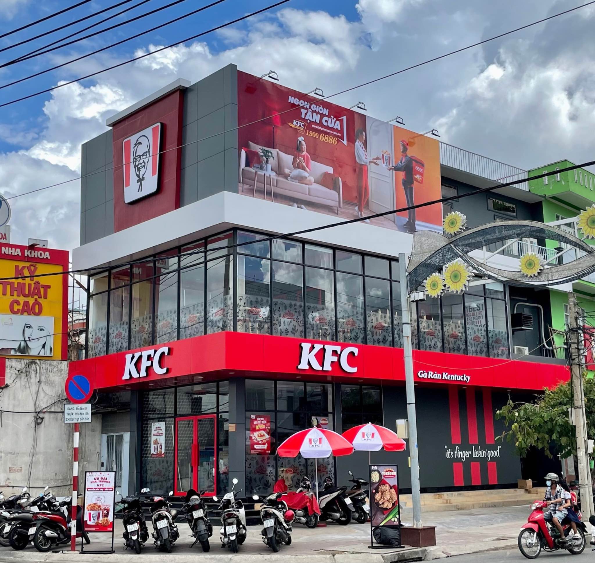 Chiến lược marketing của KFC tại Việt Nam