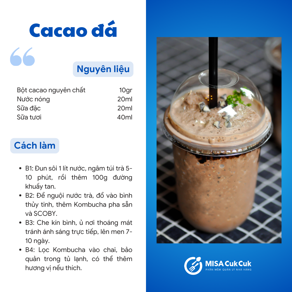 Cacao đá