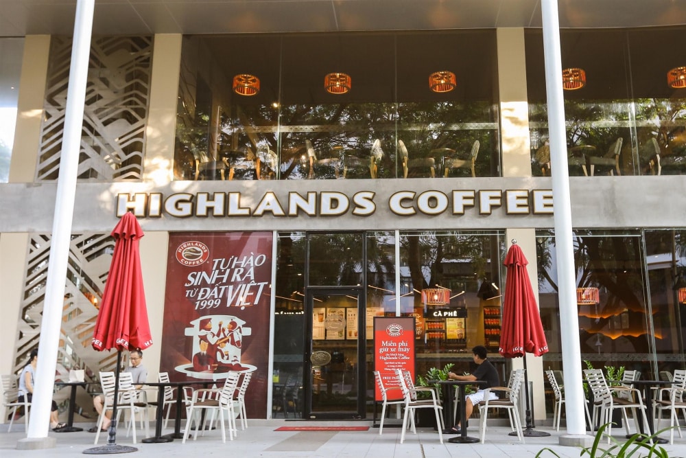 Những lợi ích tuyệt vời khi tham gia nhượng quyền cùng Highland Coffee