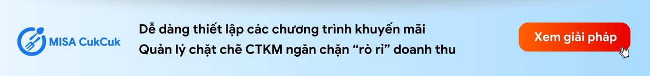 Phần mềm quản lý bán hàng