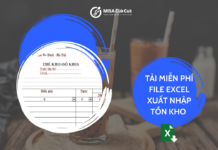 File excel xuất nhập tồn kho