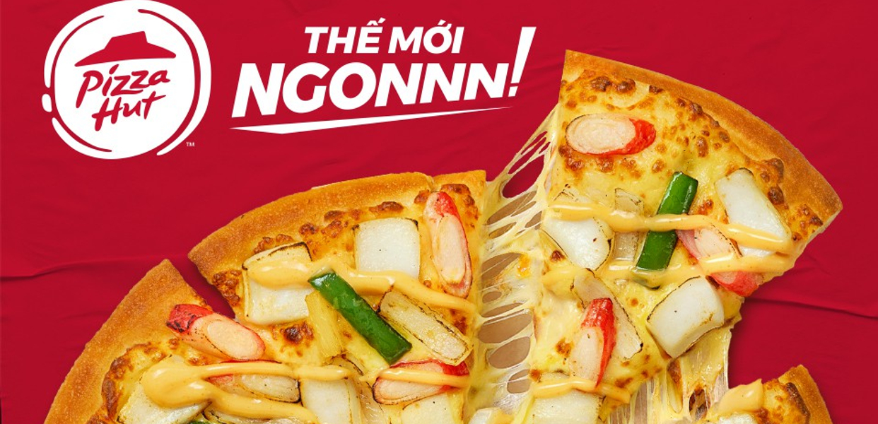 Chiến lược marketing của pizza hut