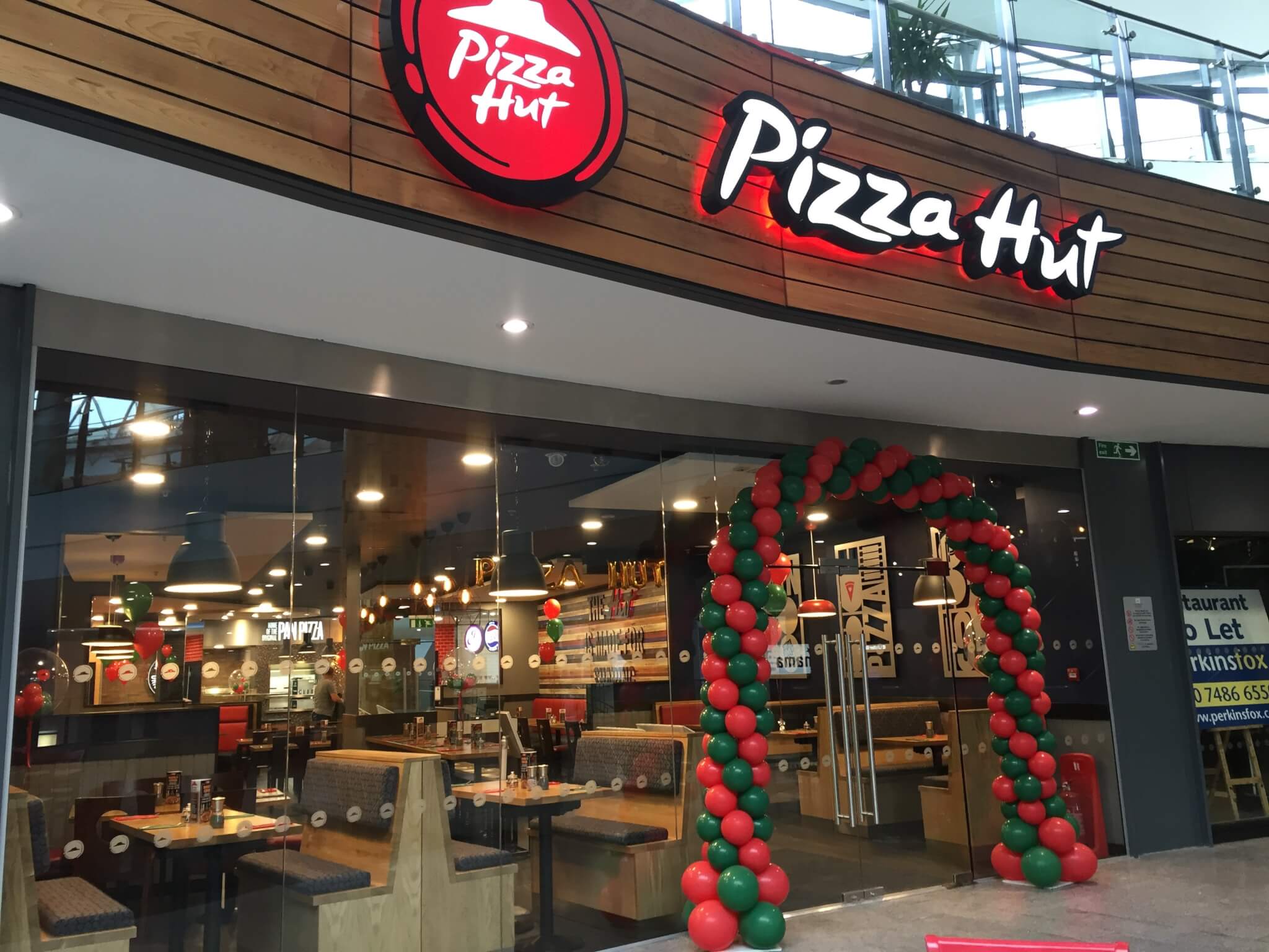 chiến lược marketing của pizza hut