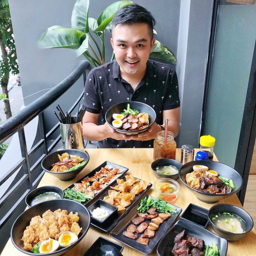 Food Blogger Ăn Sập Sài Gòn