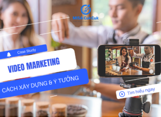 Video marketing nhà hàng quán ăn