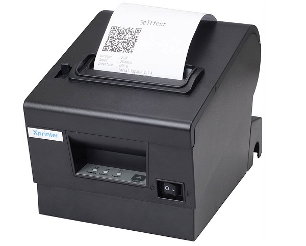 Máy in hóa đơn bán hàng Xprinter XP-Q200