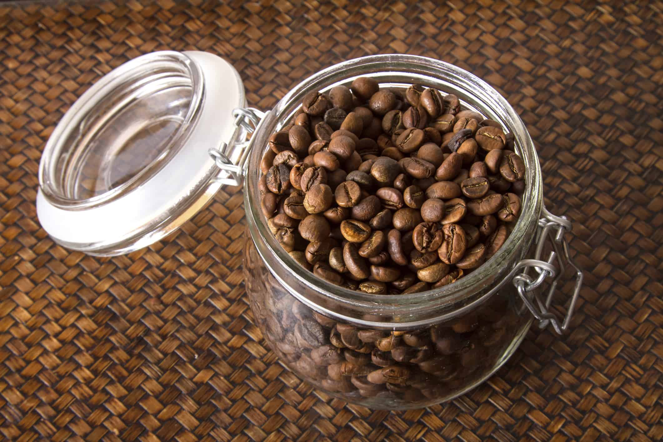 Cách bảo quản các loại hạt cà phê