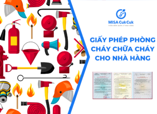 Cấp giấy phép phòng cháy chữa cháy