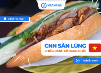 CNN săn lùng chiếc bánh mì ngon nhất Việt Nam