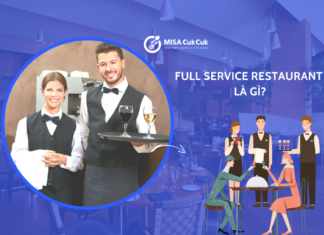 Nhà hàng Full Service