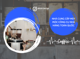 nhà cung cấp nguyên vật liệu cà phê toàn quốc