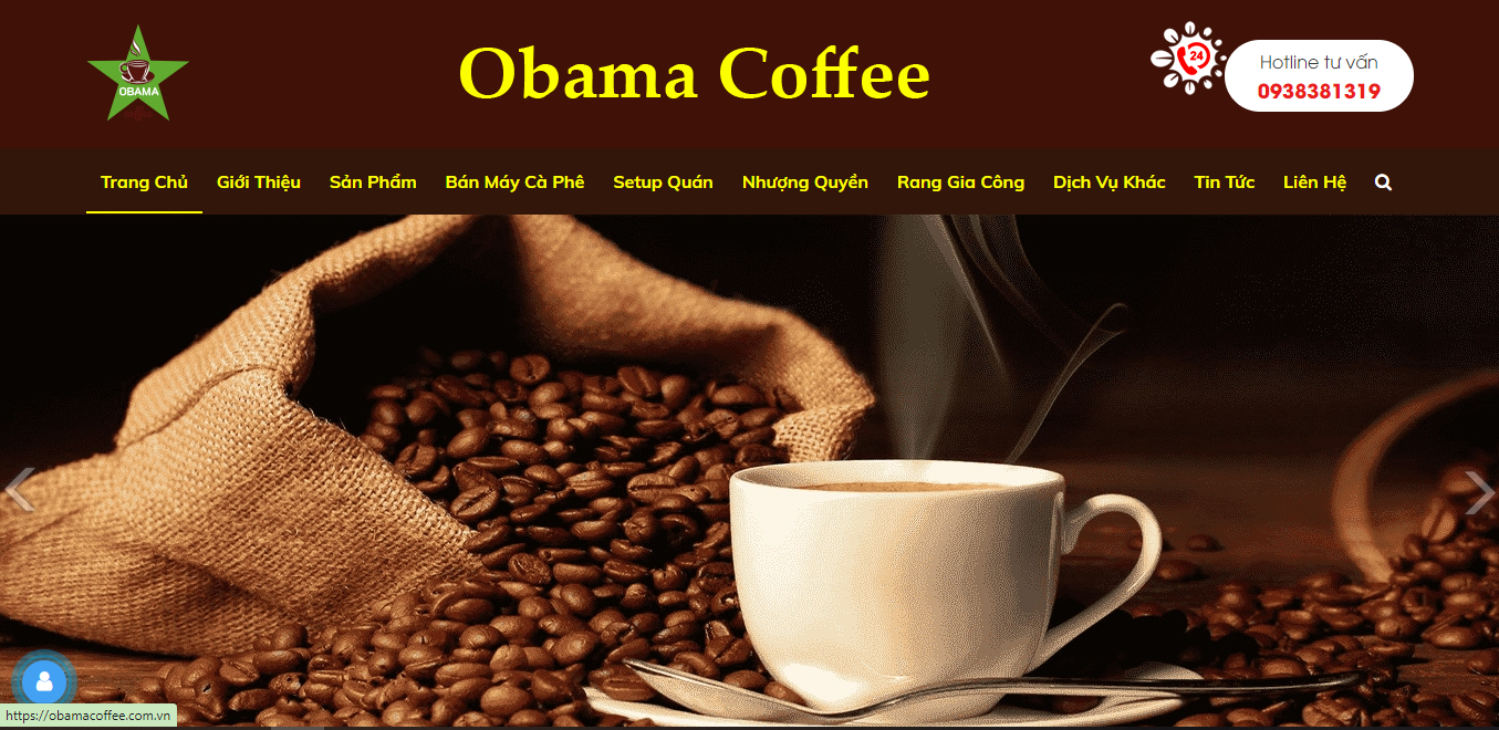 Obama Coffee