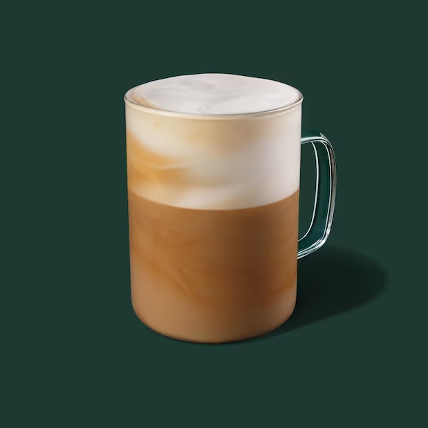 Cappuccino Starbucks