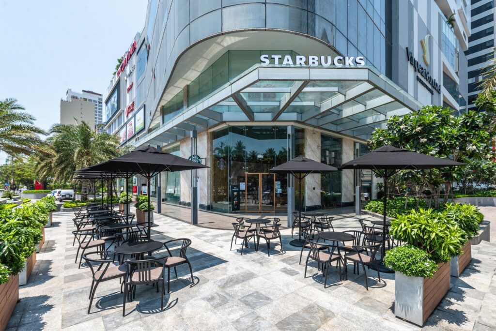 Starbucks tại Việt Nam