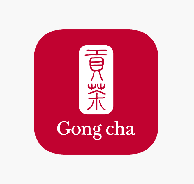 Logo gong cha