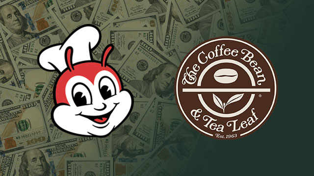 Jollibee mua lại chuỗi cà phê The Coffee Bean & Tea Leaf