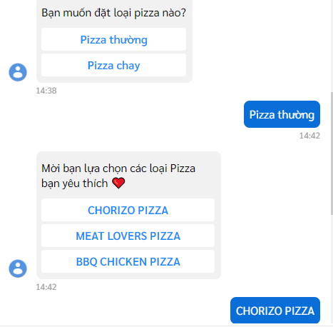 Kịch bản chatbot tư vấn khách hàng