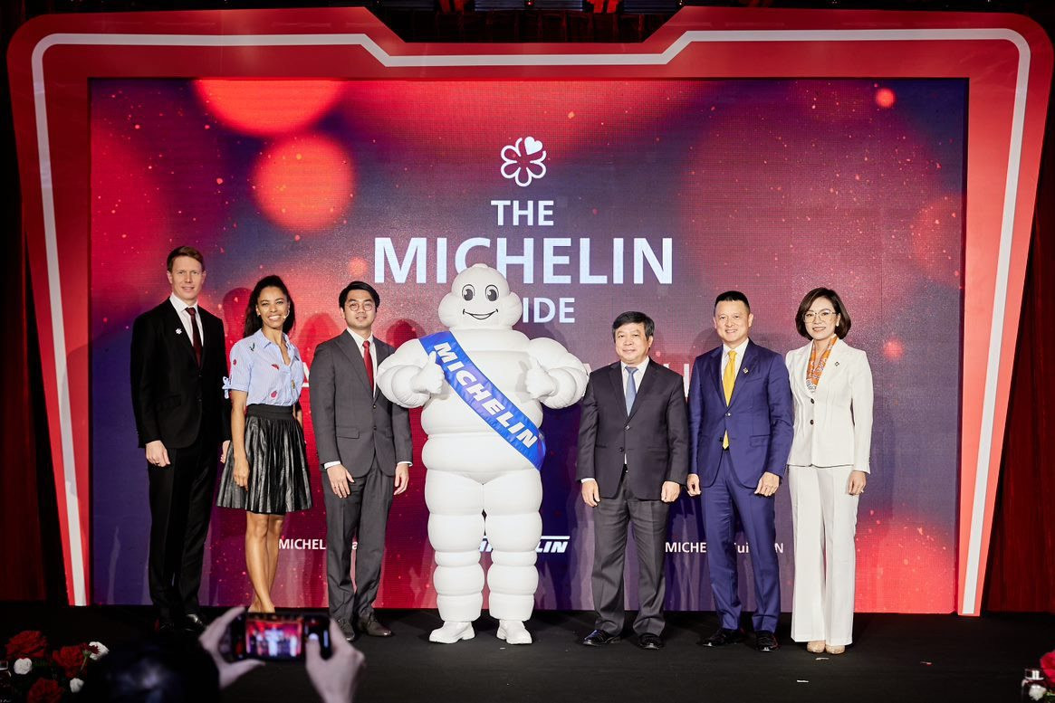 Michelin Guide tới Việt Nam