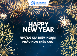 Địa điểm ngắm pháo hoa