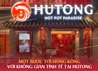 Review nhà hàng Hutong Hotpot