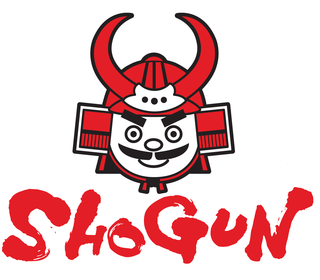 Shogun BBQ logo