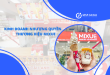 Kinh doanh nhượng quyền thương hiệu Mixue