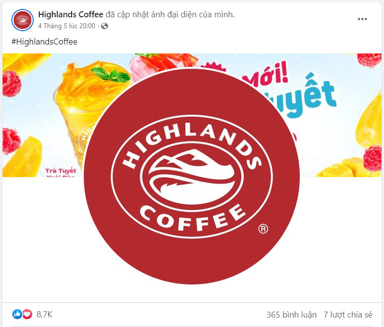 franchise social media  marketing Highlands