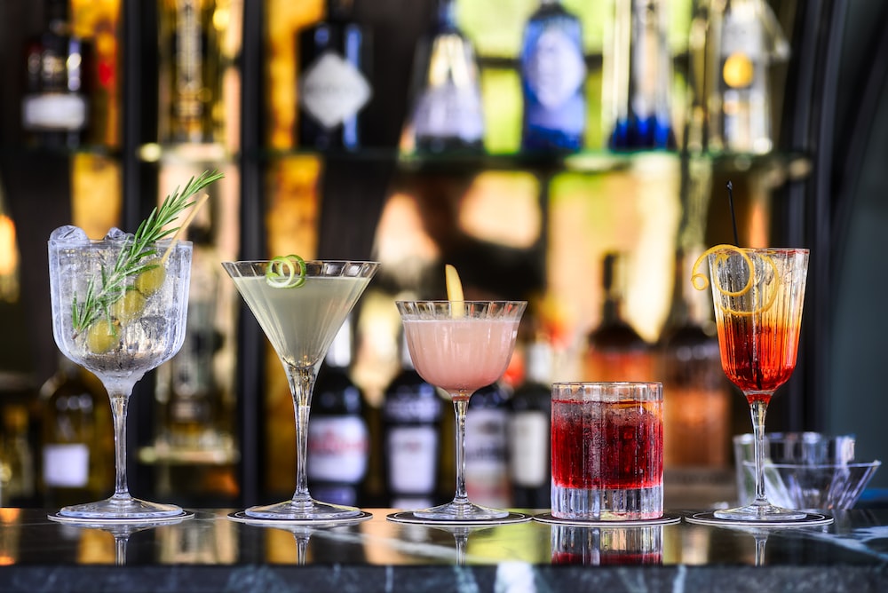 Các loại bar: cocktail bar