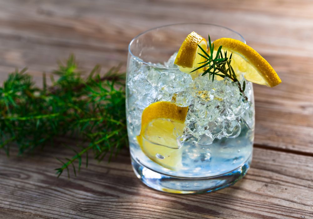 Phương pháp pha chế Gin và Tonic