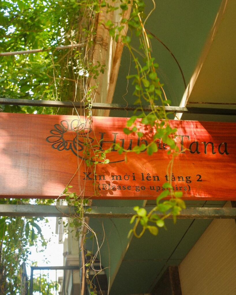 Hub de Tana Coffee 