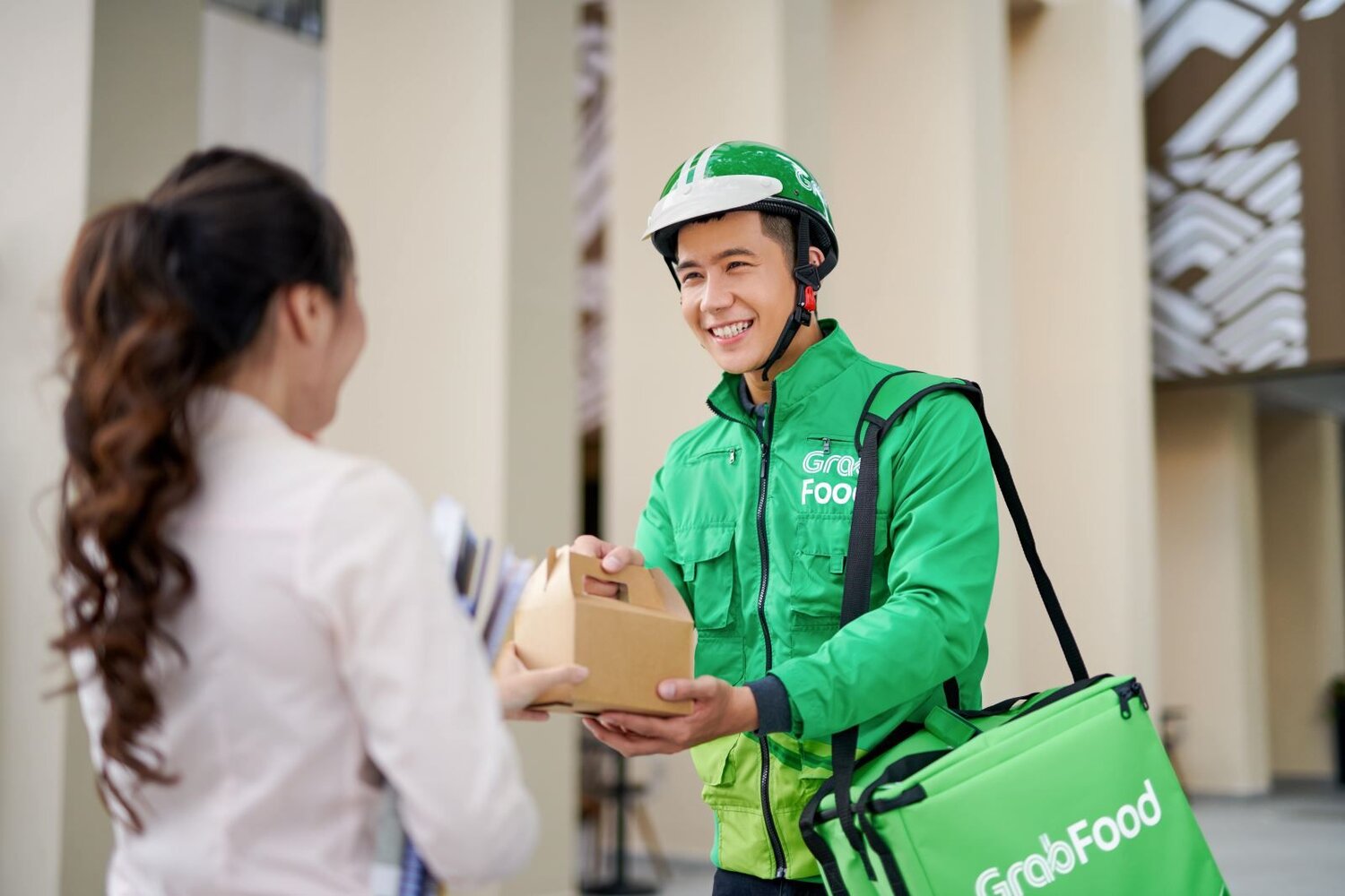 GrabFood mang đến cơ hội lớn để tiếp cận khách hàng