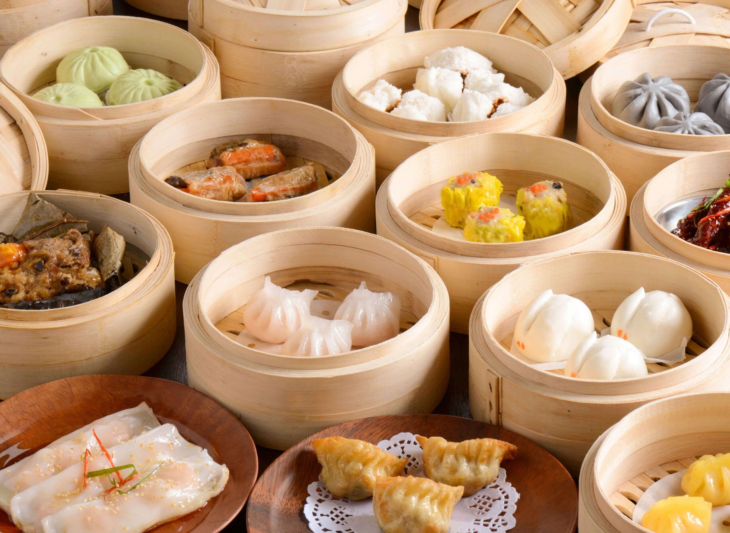 Chi phí nhượng quyền dimsum