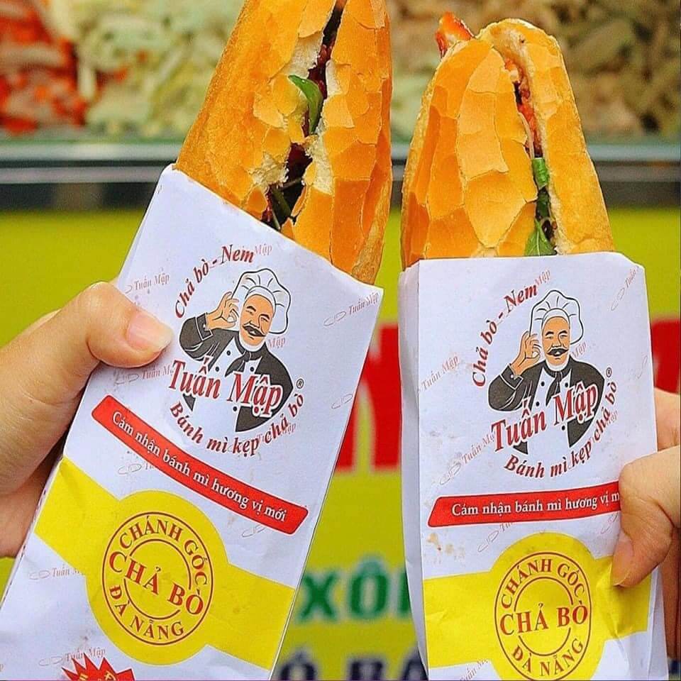 Nhượng quyền bánh mì Tuấn Mập