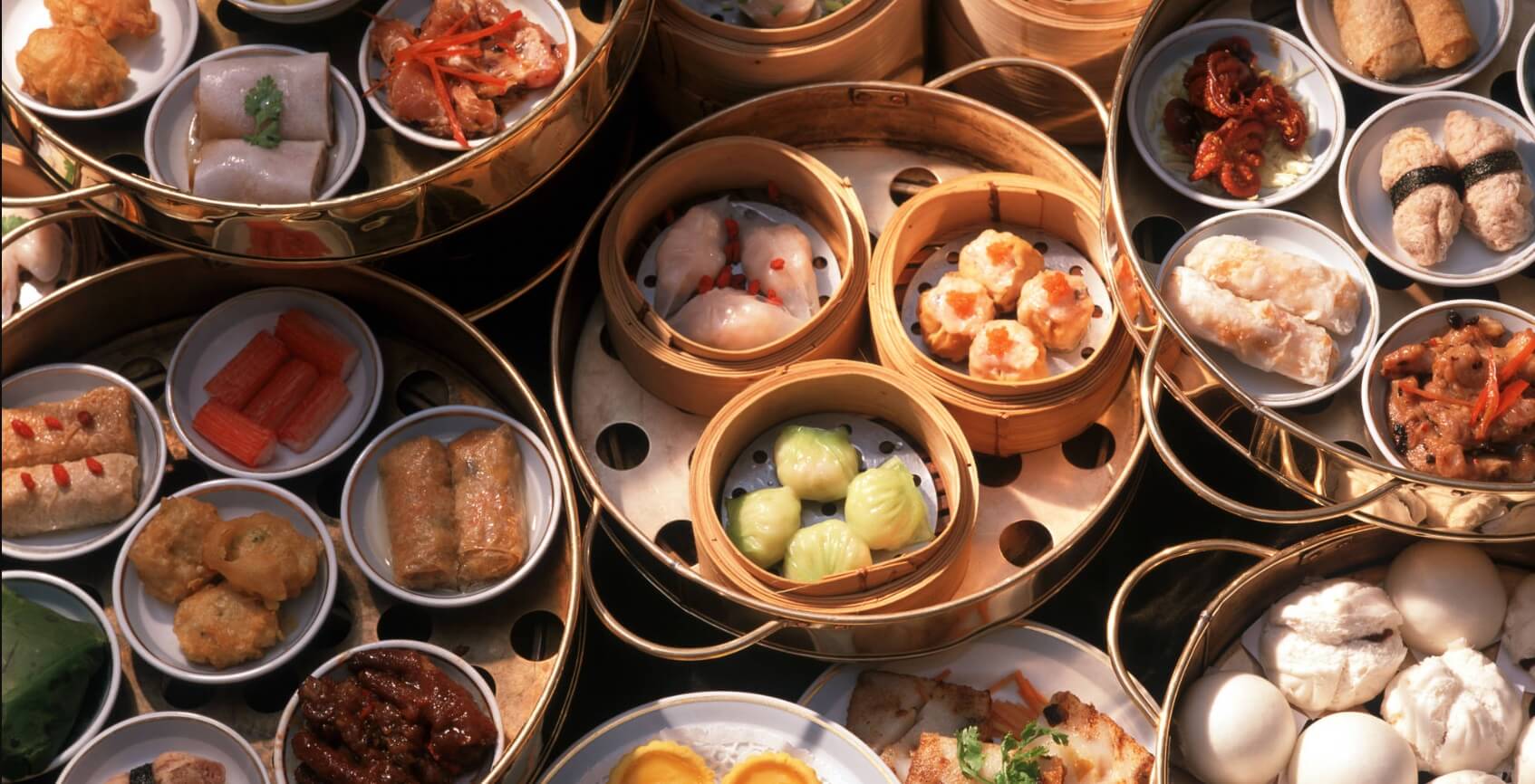 Giới thiệu mô hình nhượng quyền dimsum