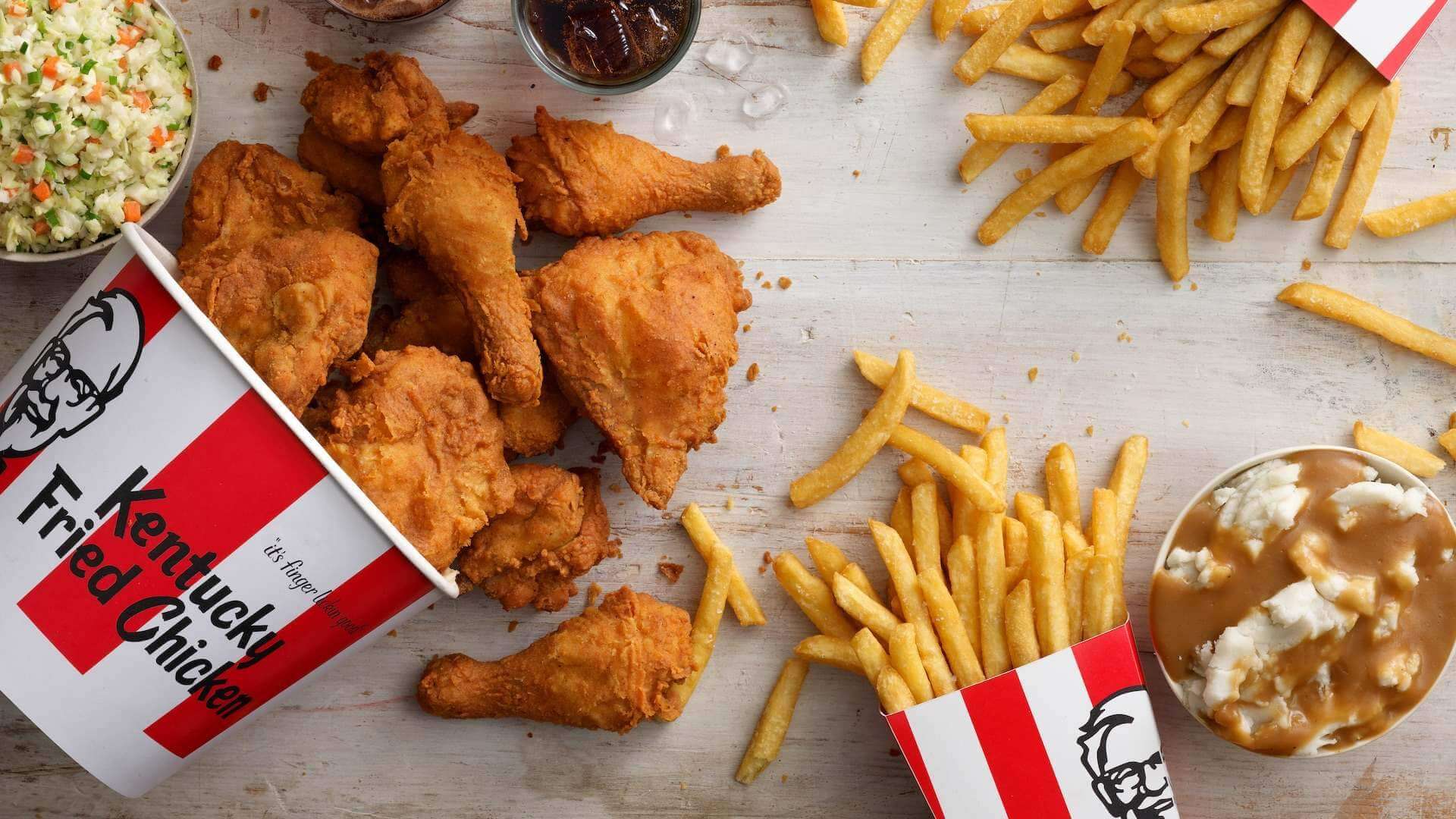 Chiến lược marketing của KFC